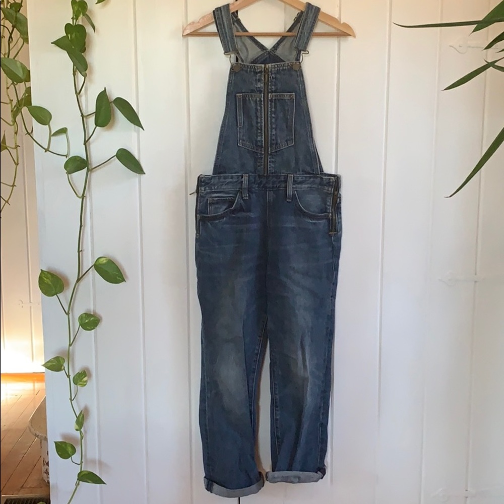 Levi Overall